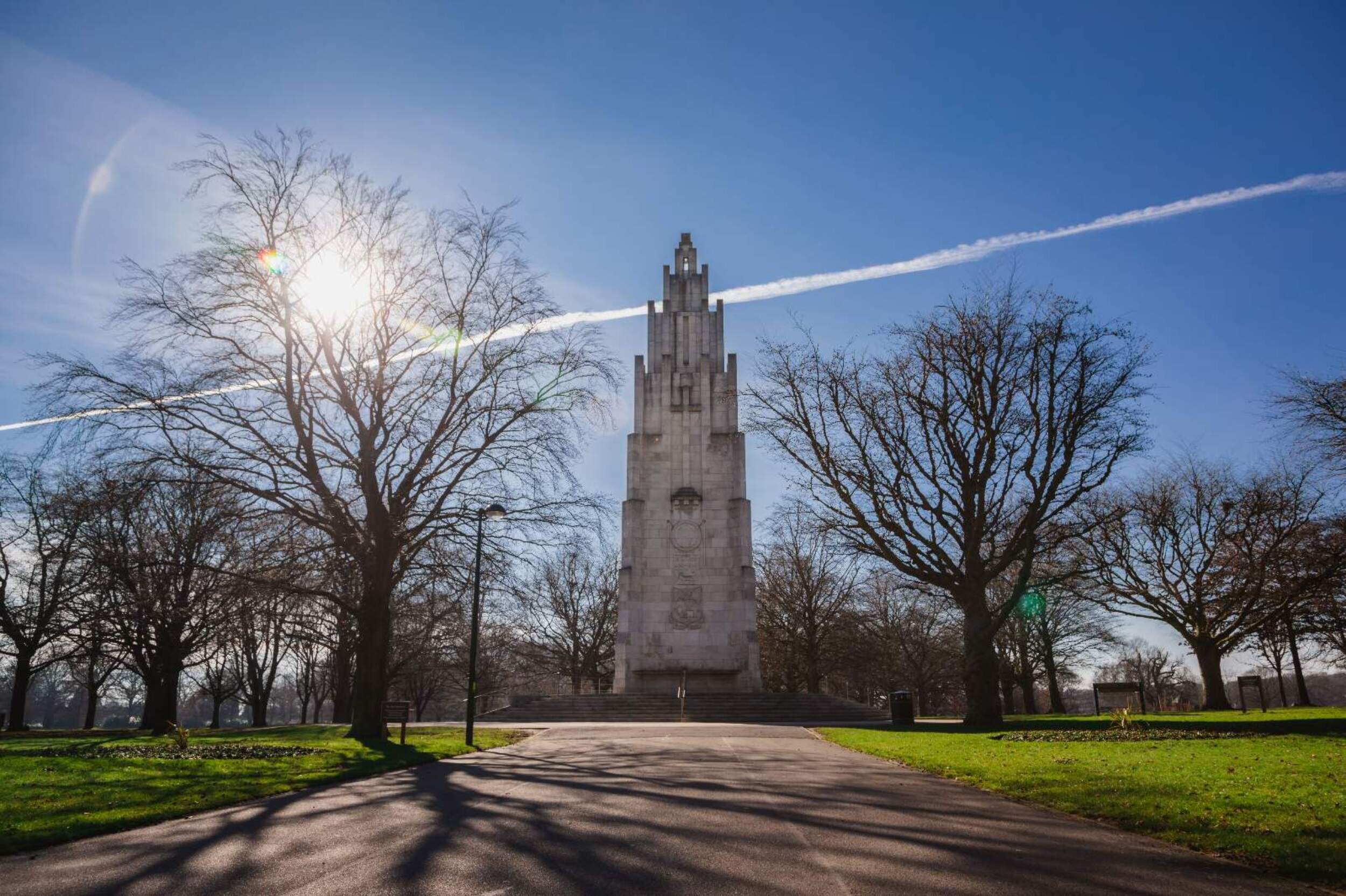 Memorial Park, Coventry