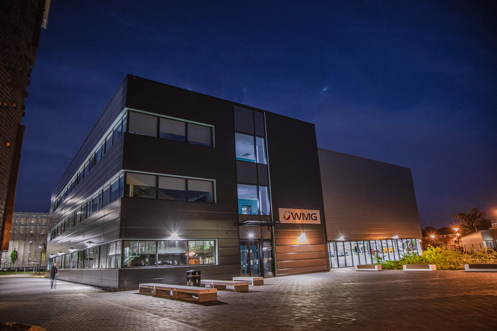 MEC Facility, Warwick University