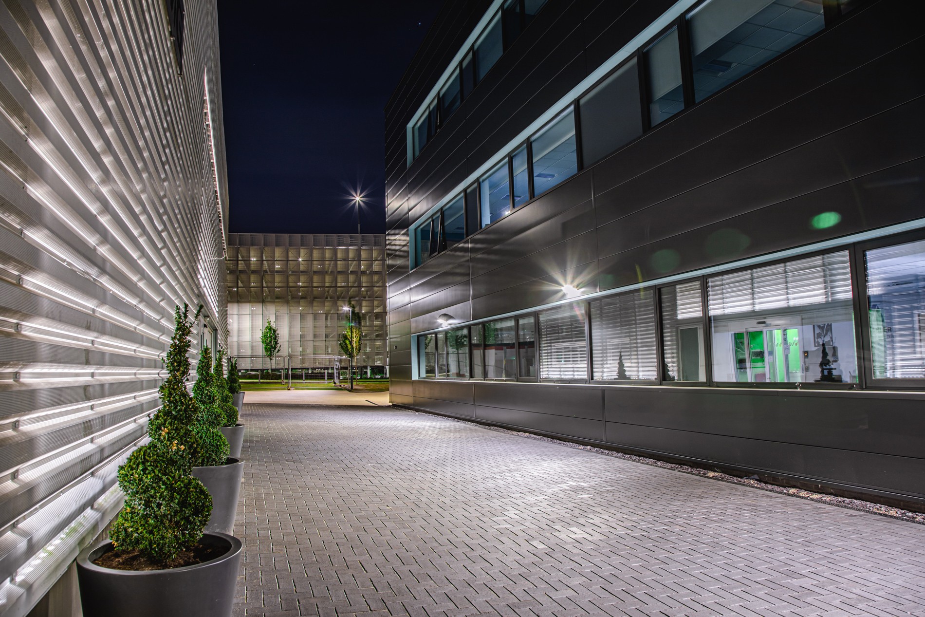 MEC Facility, Warwick University