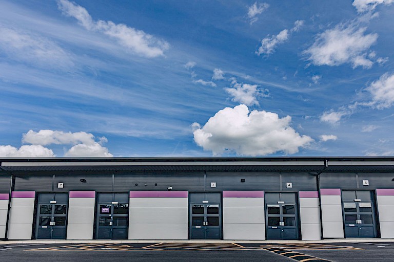 Space Business Park, Leamington Spa