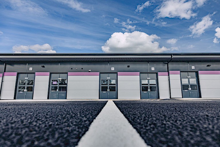Space Business Park, Leamington Spa