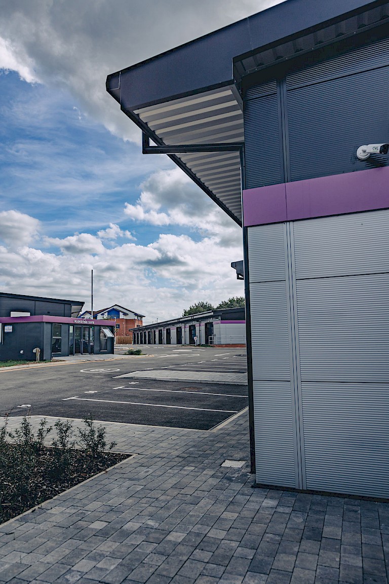 Space Business Park, Leamington Spa