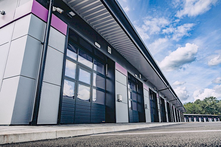 Space Business Park, Leamington Spa