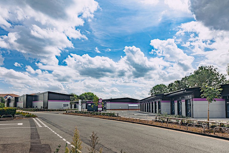 Space Business Park, Leamington Spa