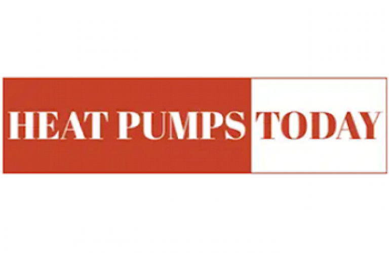 Heat Pumps Today feature